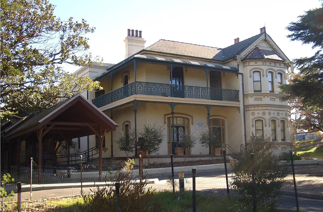 Cairnsfoot School, Loftus Street, Turrella, Sydney