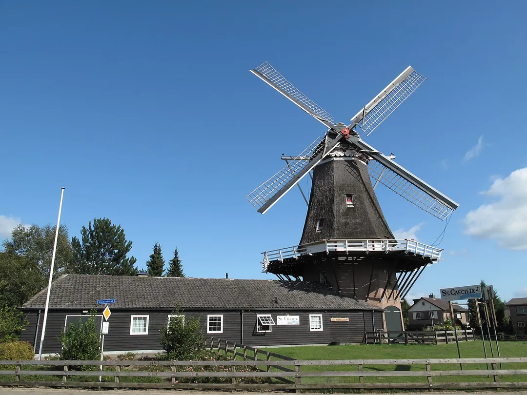 Twello, windmill: Havekes Mölle