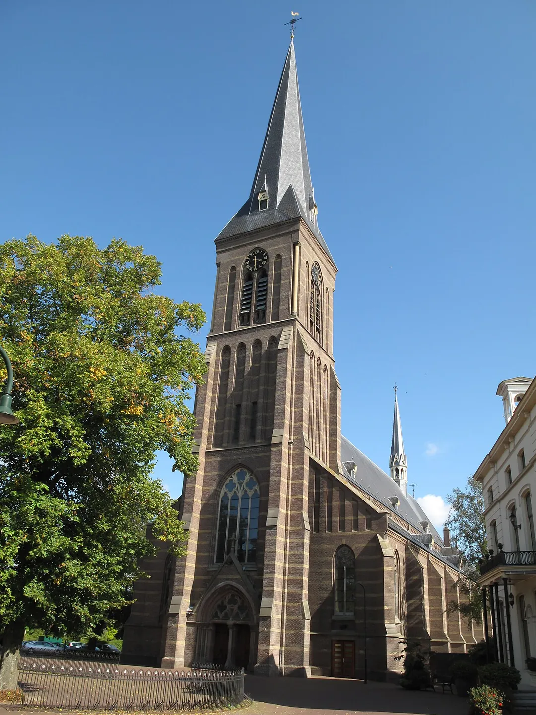 Twello, church: Sint Martinuskerk