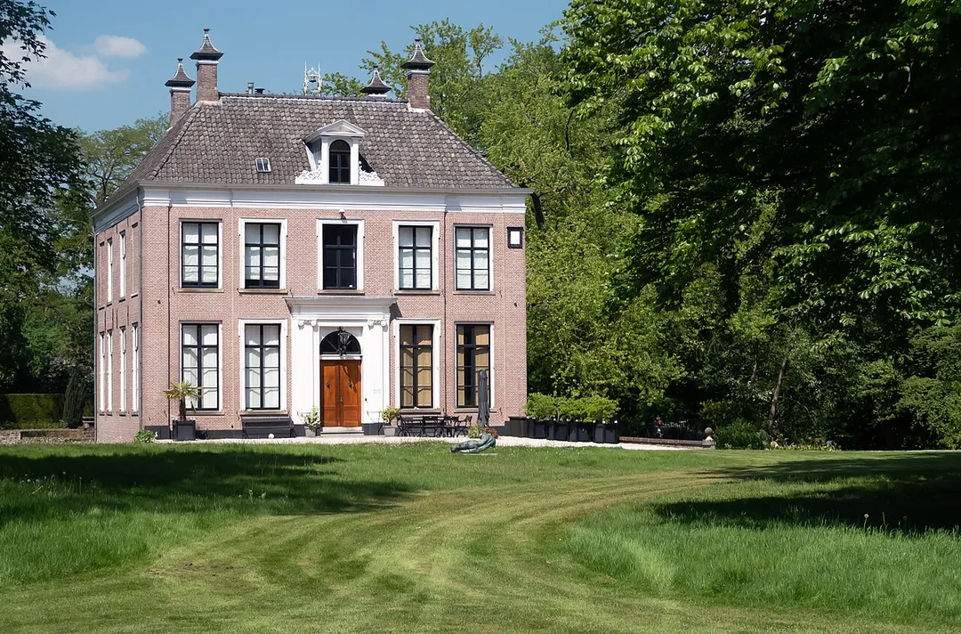 Twello, castle: Huize het Holthuis