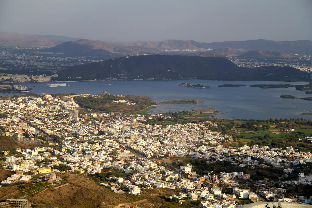 Udaipur city and neighboring Aravalli mountains region
Lakes, villages, cities, rural parts of southeast and south Rajasthan
Aravali range, Rajasthan

India March 2015