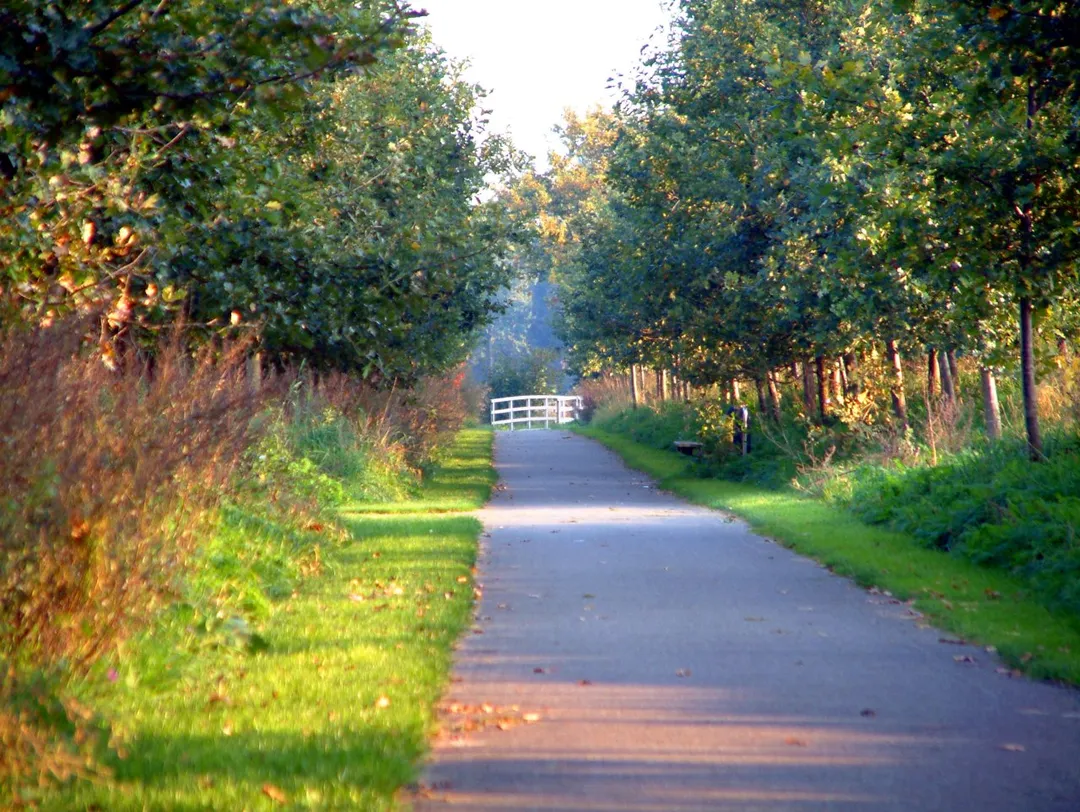Groen op Uden-Zuid (Uden, The Netherlands)