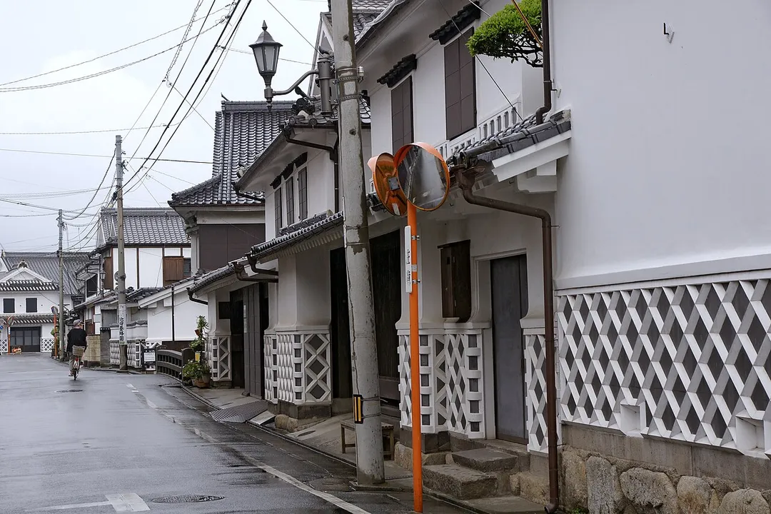 Chikugo-Yoshii, Ukiha, Fukuoka prefecture, Japan