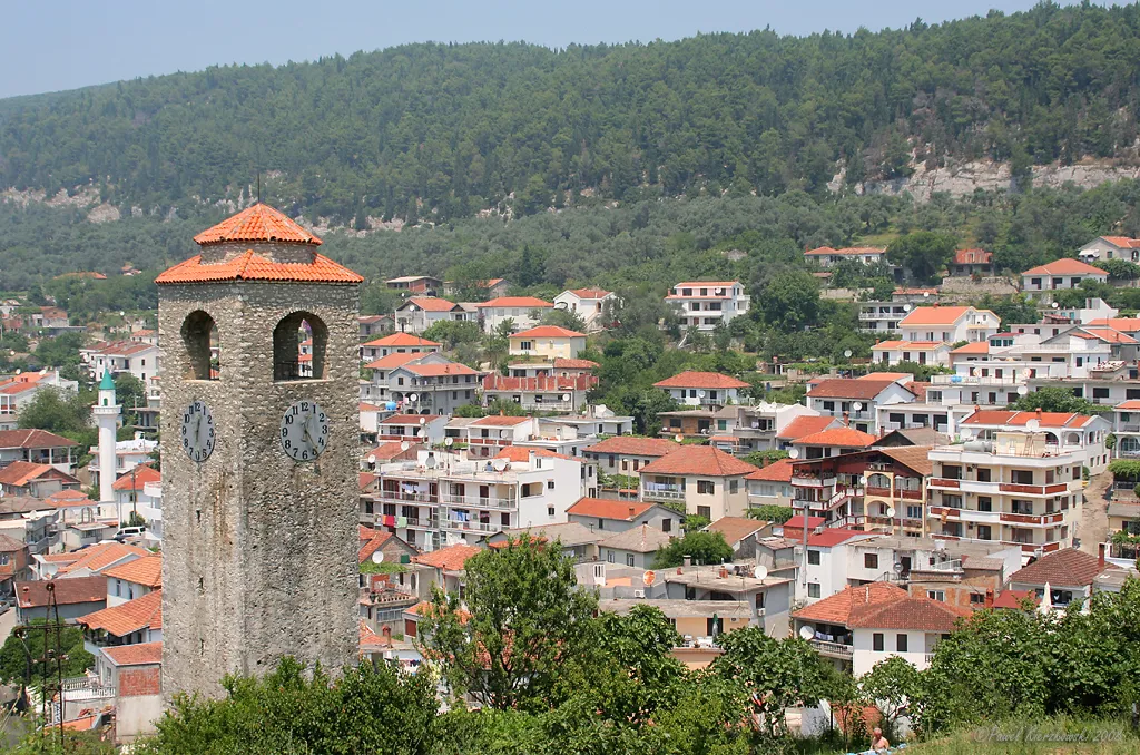 Ulcinj clock tower