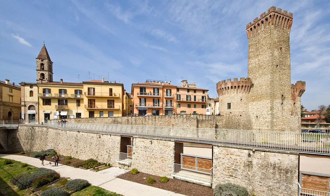 06019 Umbertide, Province of Perugia, Italy