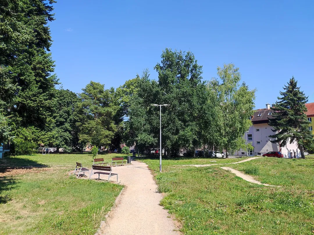 Uničov, Olomouc District, Czechia.