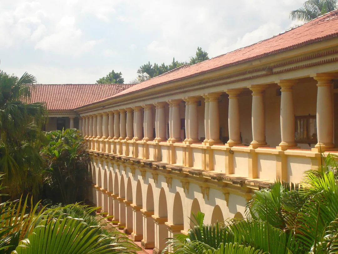 Arquitetura da UFRRJ