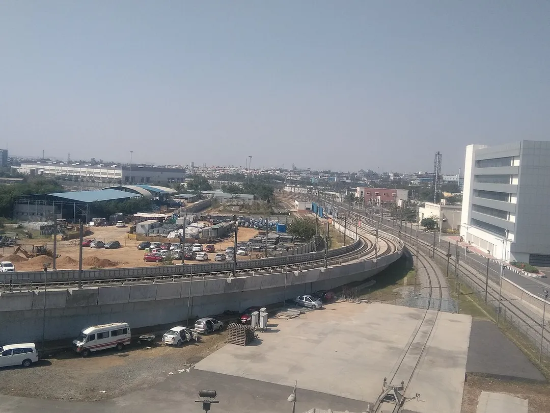 Uppal Metro