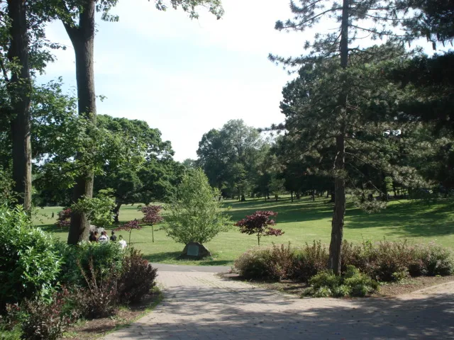 Anderson Park, Montclair, New Jersey
