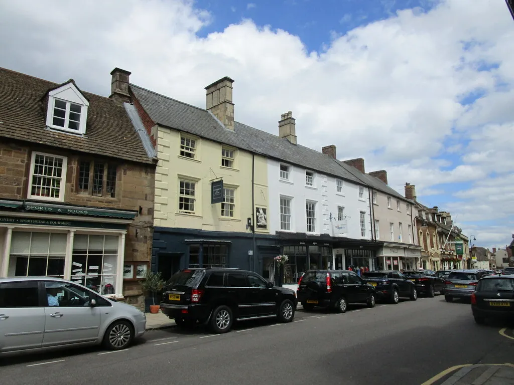 High Street, Uppingham