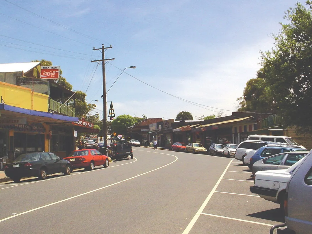 Upwey, Victoria.