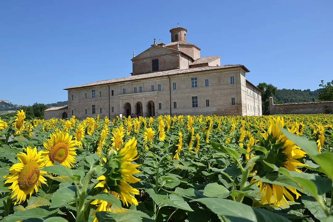 Ducal Palace of Urbania