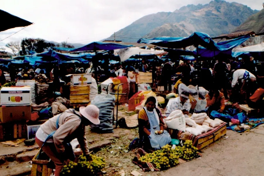 Photo of Urubamba