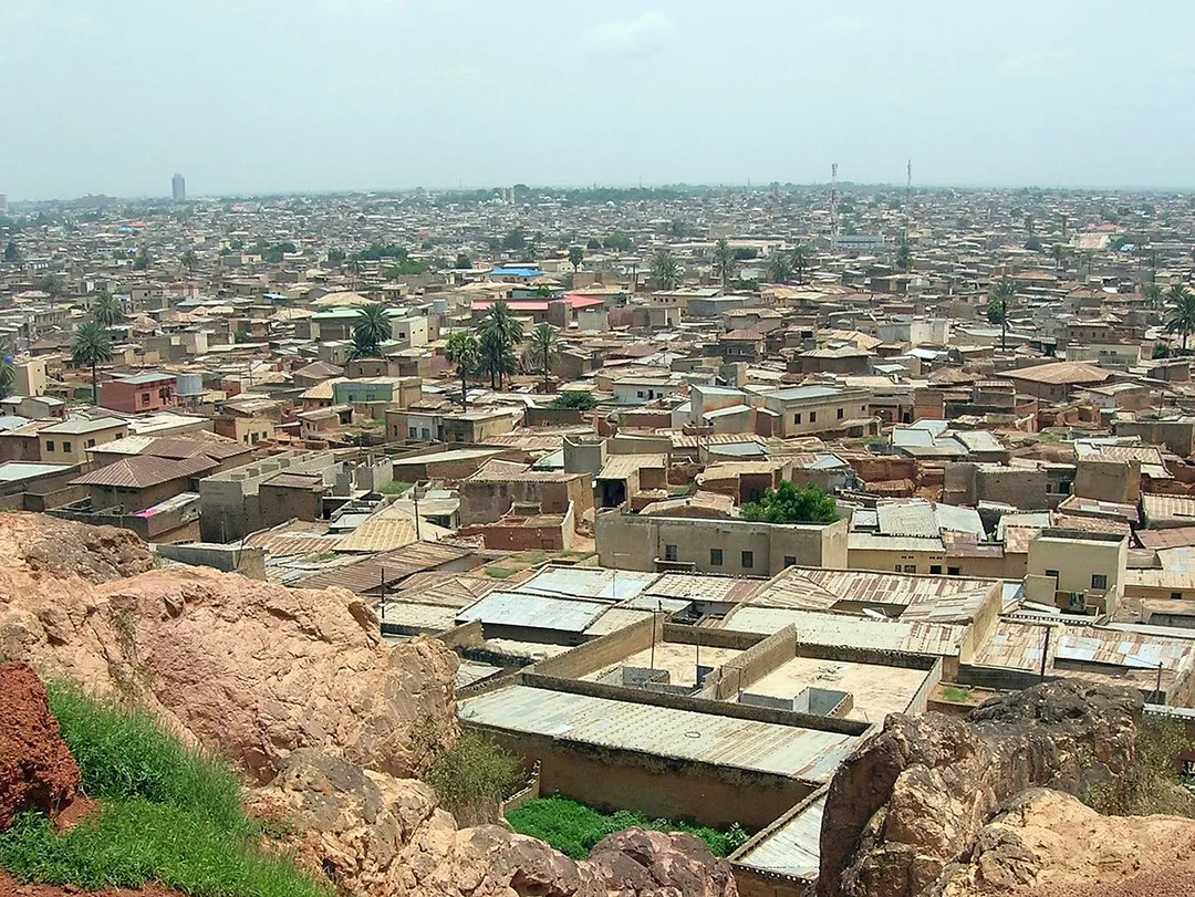 en:Kano, Nigeria. Photo by Shariz Chakera. Found at https://www.flickr.com/photos/shirazc/130084759/