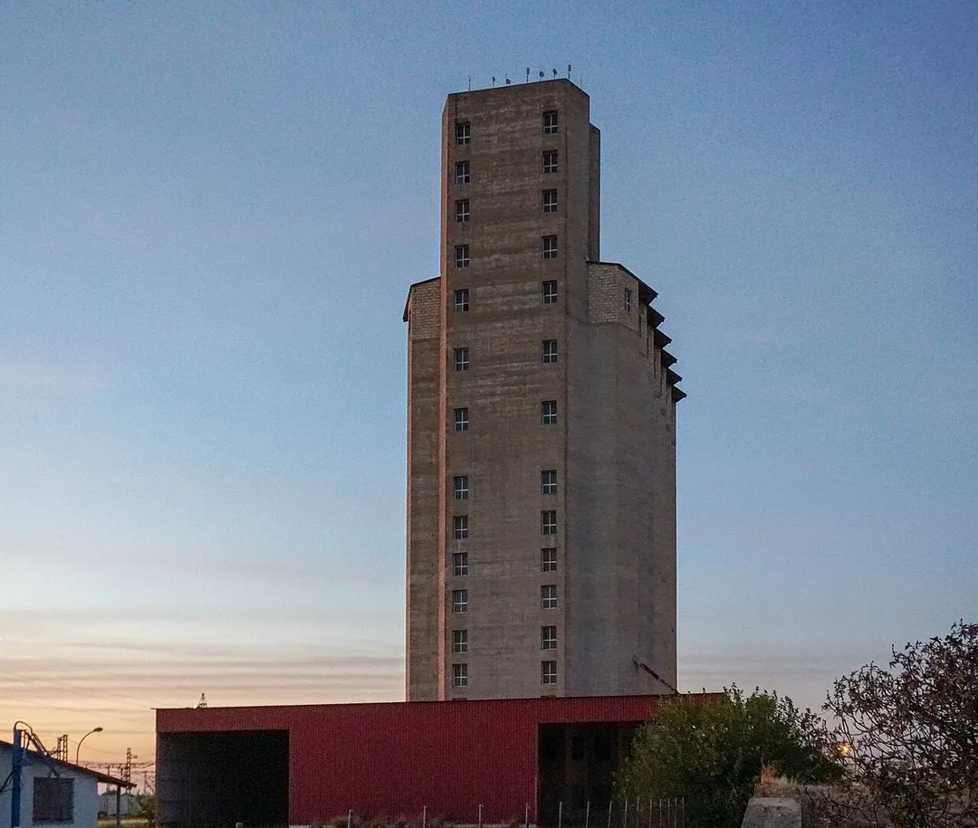 Silo de Utrera III