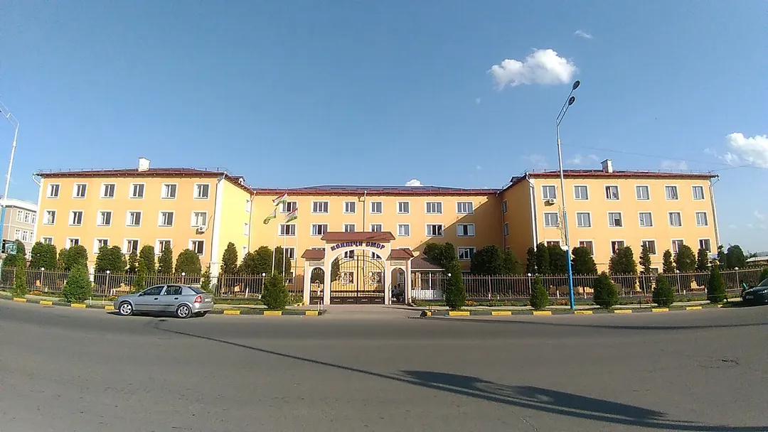 Stastic college of Vahdat town