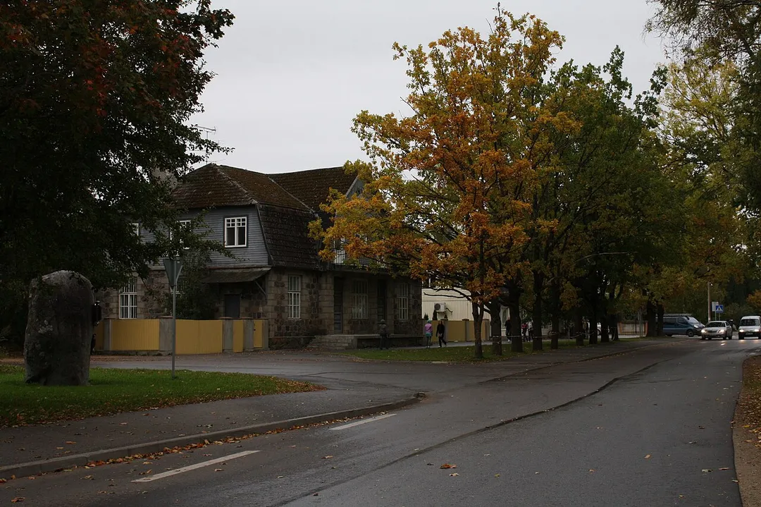 Vaida township