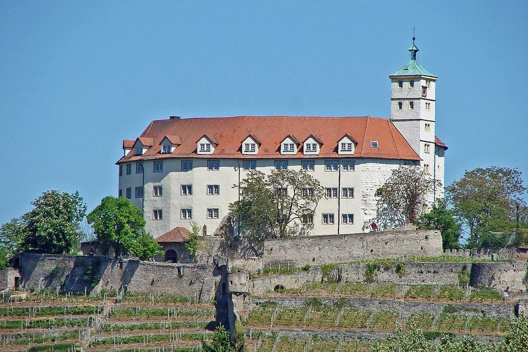 de:Vaihingen an der Enz, Kaltenstein castle