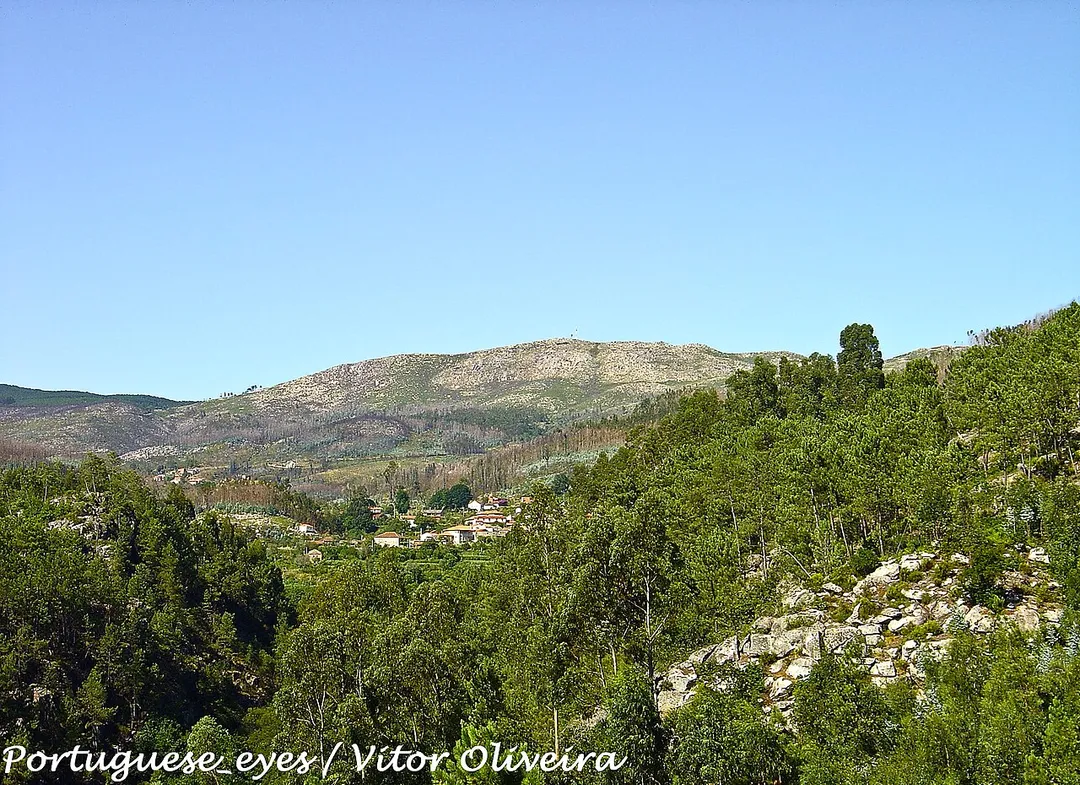 Arredores de Valadares - Portugal