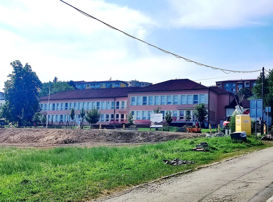 Valašské Klobouky, Zlín District, Czechia.