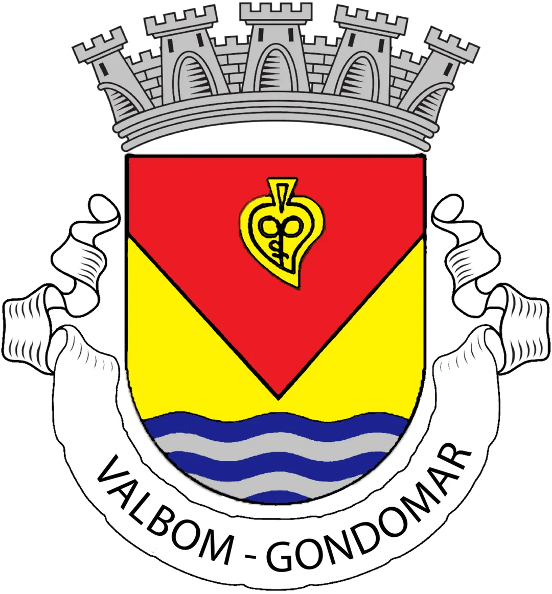 Brasão de Valbom (Gondomar)
