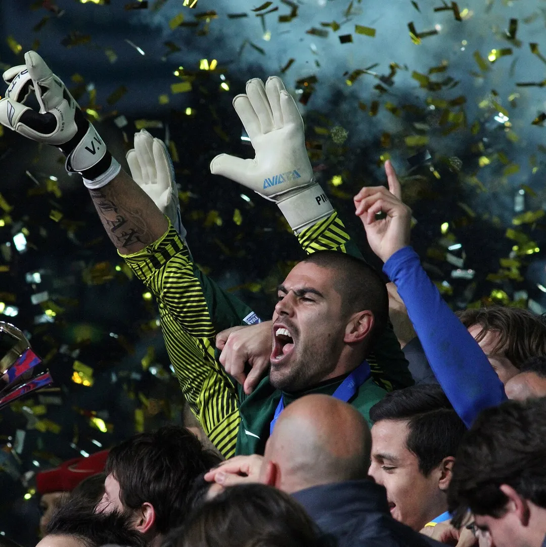 FC Barcelona Team of the Year 2011.