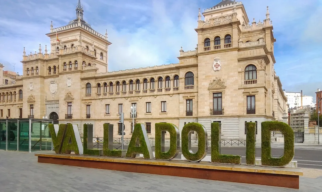 Decoración turística en Valladolid