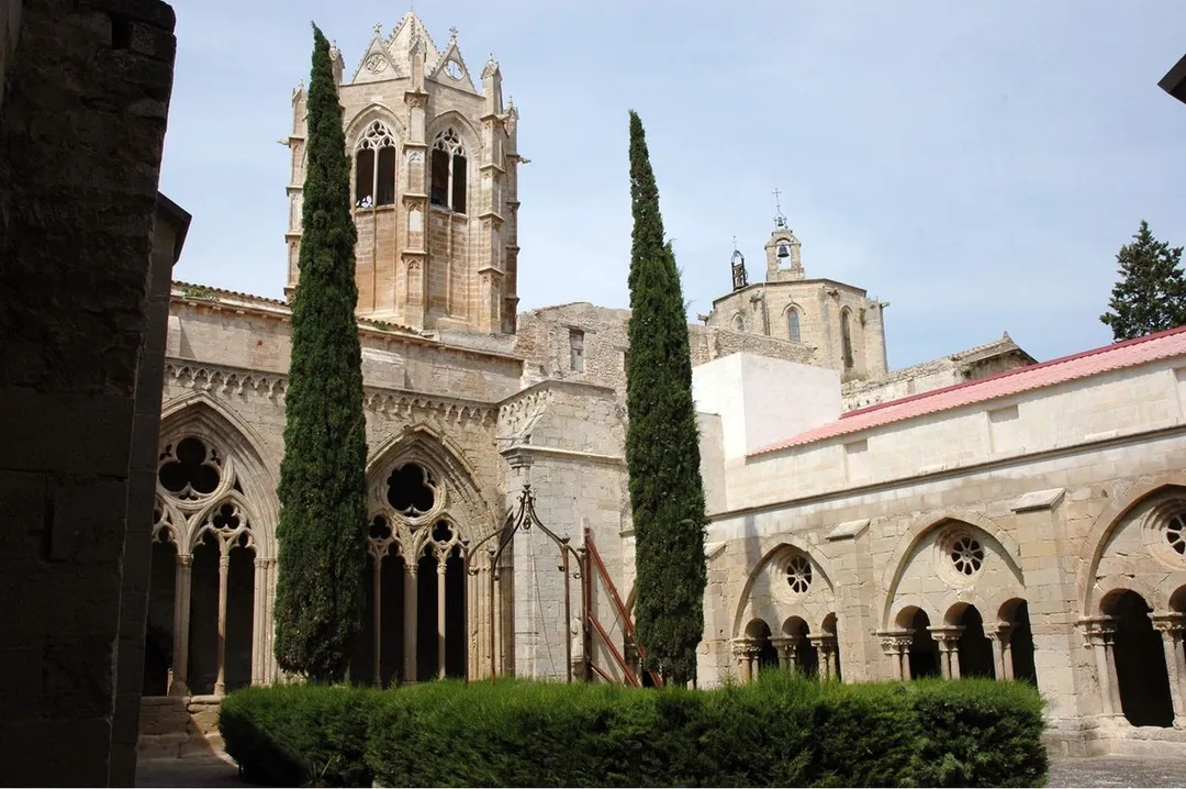 Vallbona de les Monges, Urgell, Catalonia