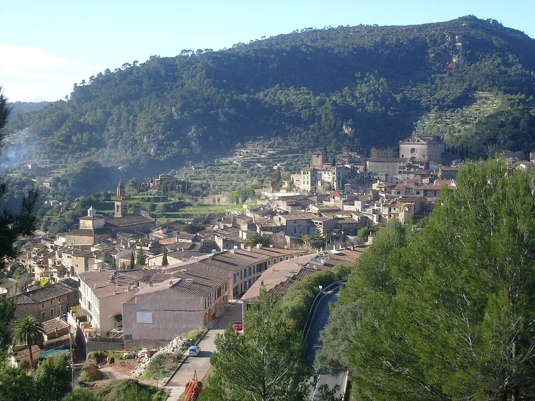 Valldemossa