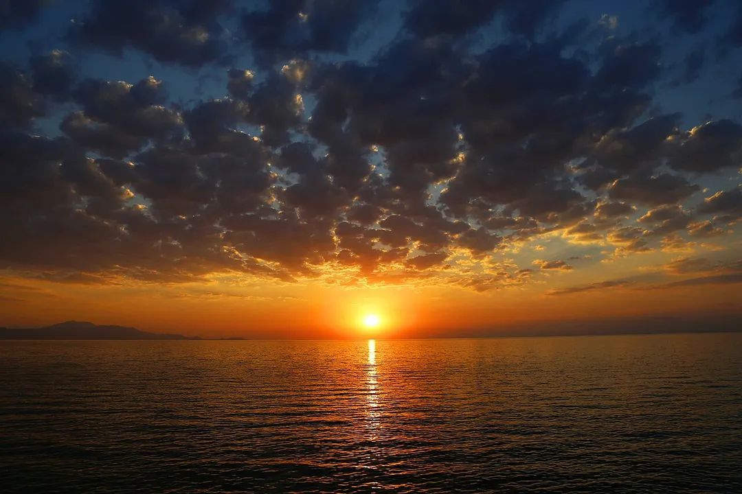 Edremit Region, Lake Van (Van Gölü), Turkey - July 3, 2026