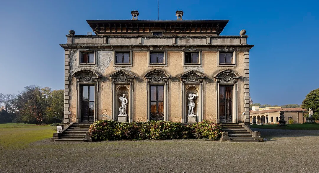 Villa Bagatti Valsecchi