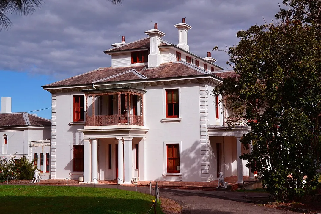 Strckland House, Sydney
