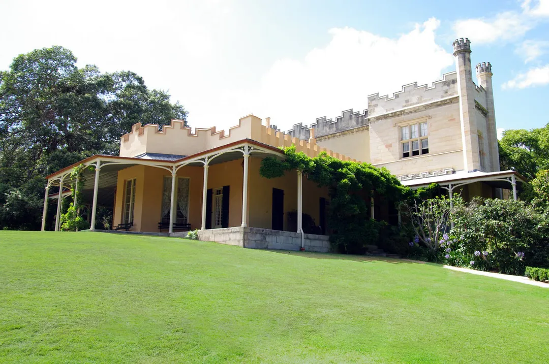 Vaucluse House, Sydney