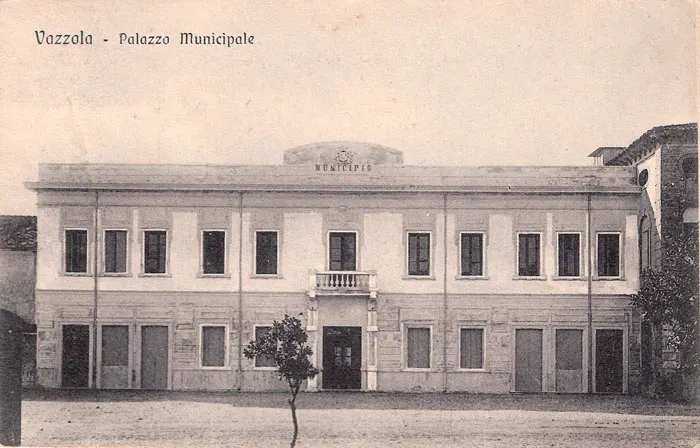 Immagine antica di Vazzola