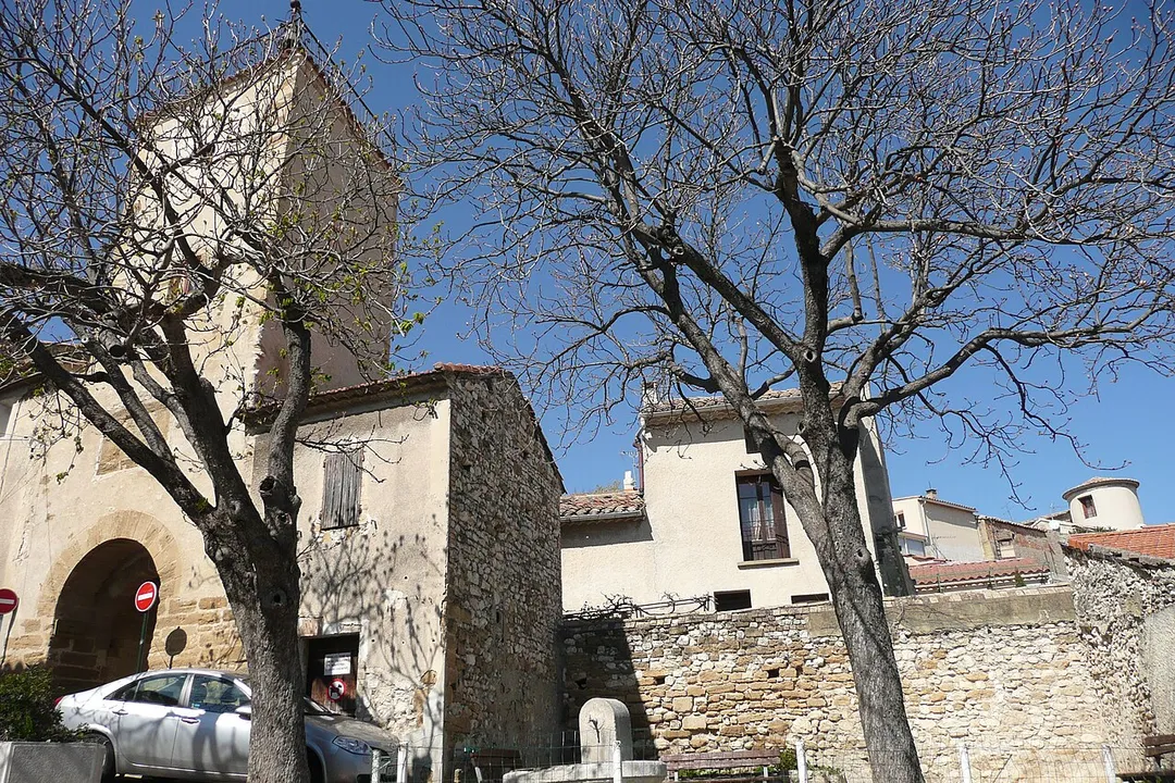 Vedène.