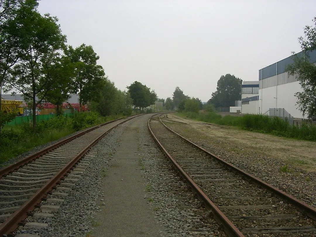 Little German Line in Veghel