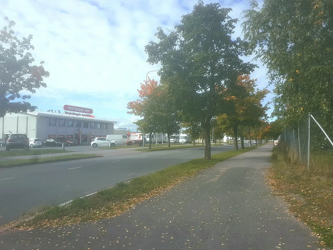 Photo of Veikkari