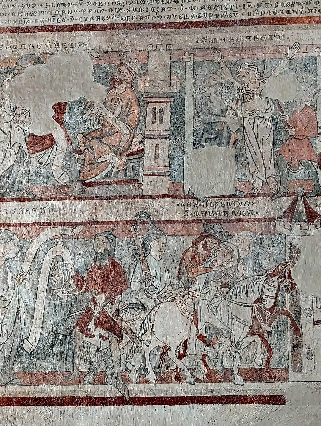 Velké Meziříčí castle interior