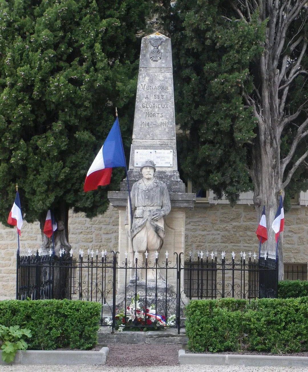 Photo of Venasque