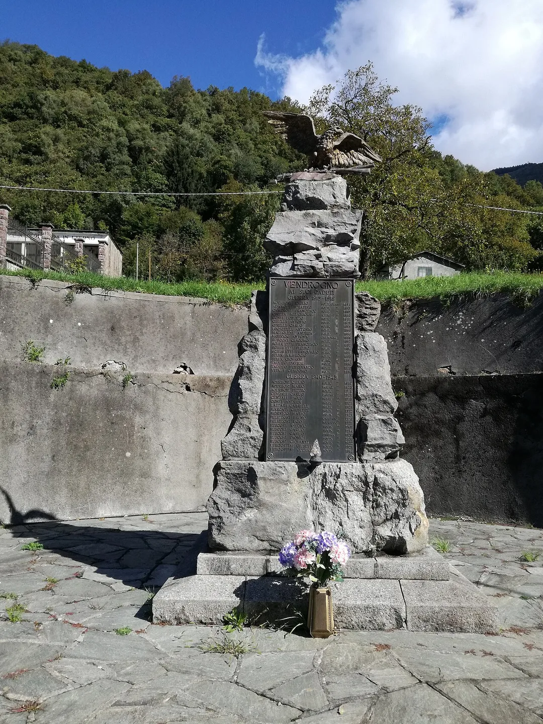 Photo of Vendrogno