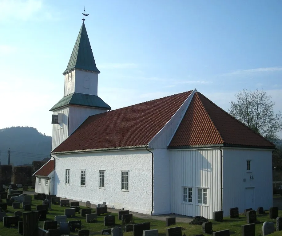 Vennesla church