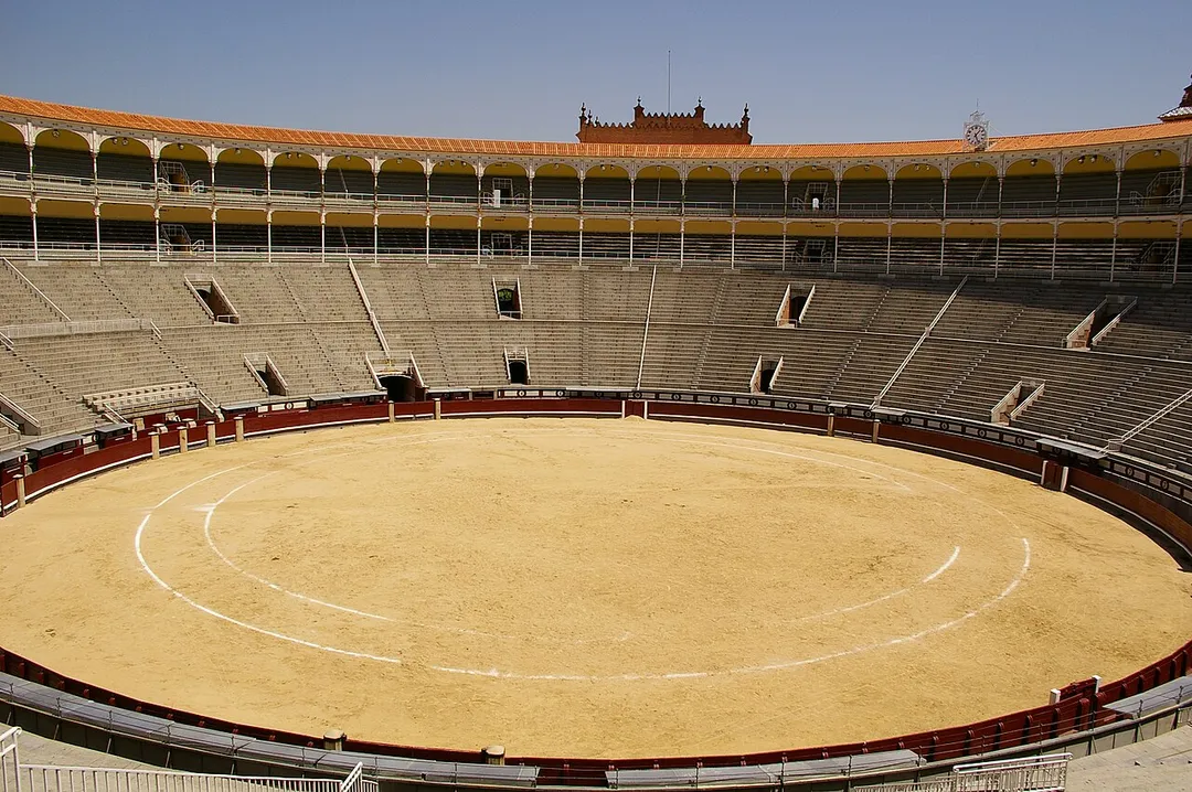 Plaza de Toros de Las Ventas (Madrid)