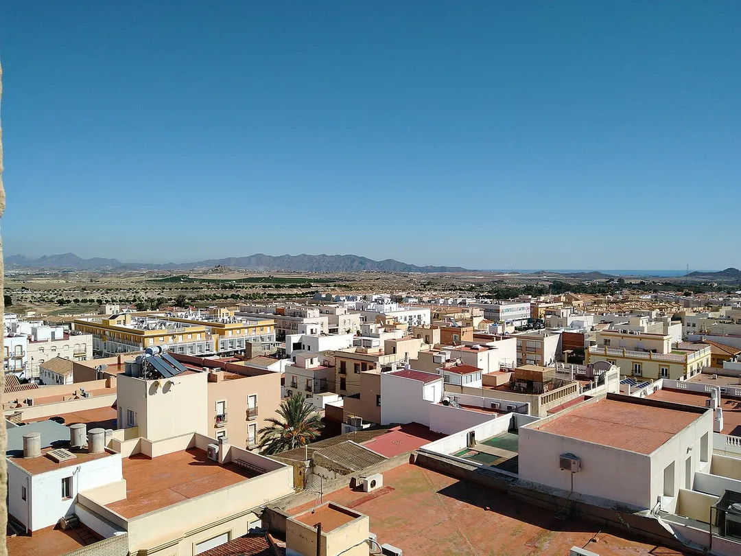 Vista de Vera