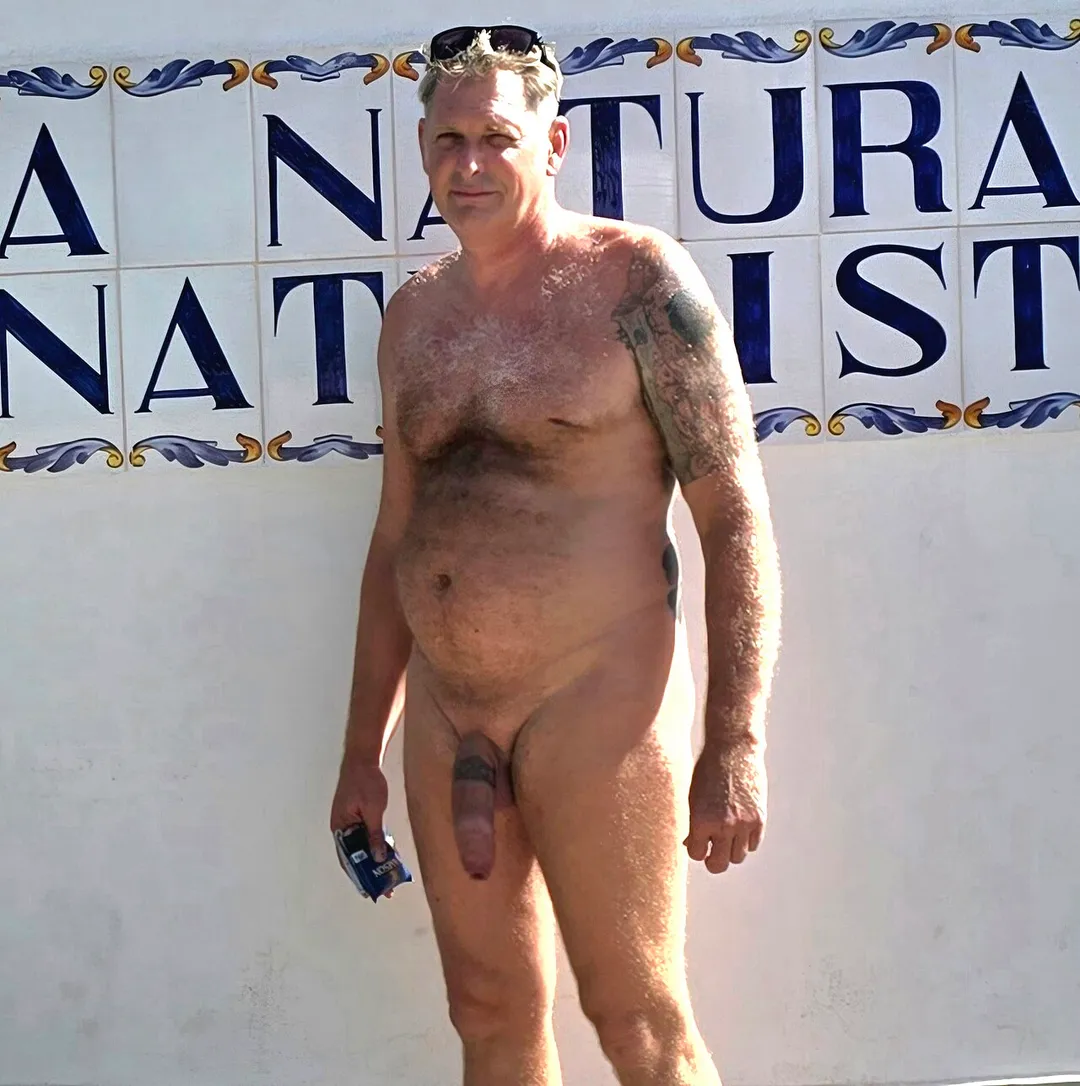 Vera playa spanje voor nudisten vakantie
