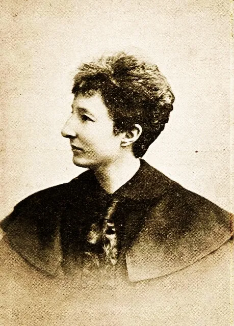 Anita Augspurg (1857-1943), German lawyer and women rights activist