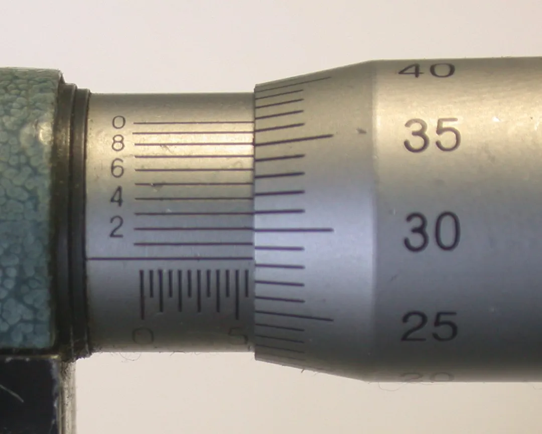Micrometer