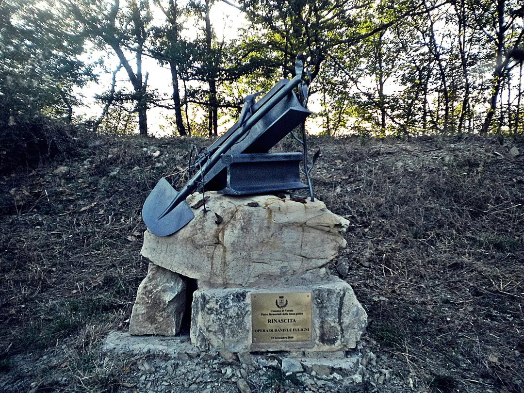monument