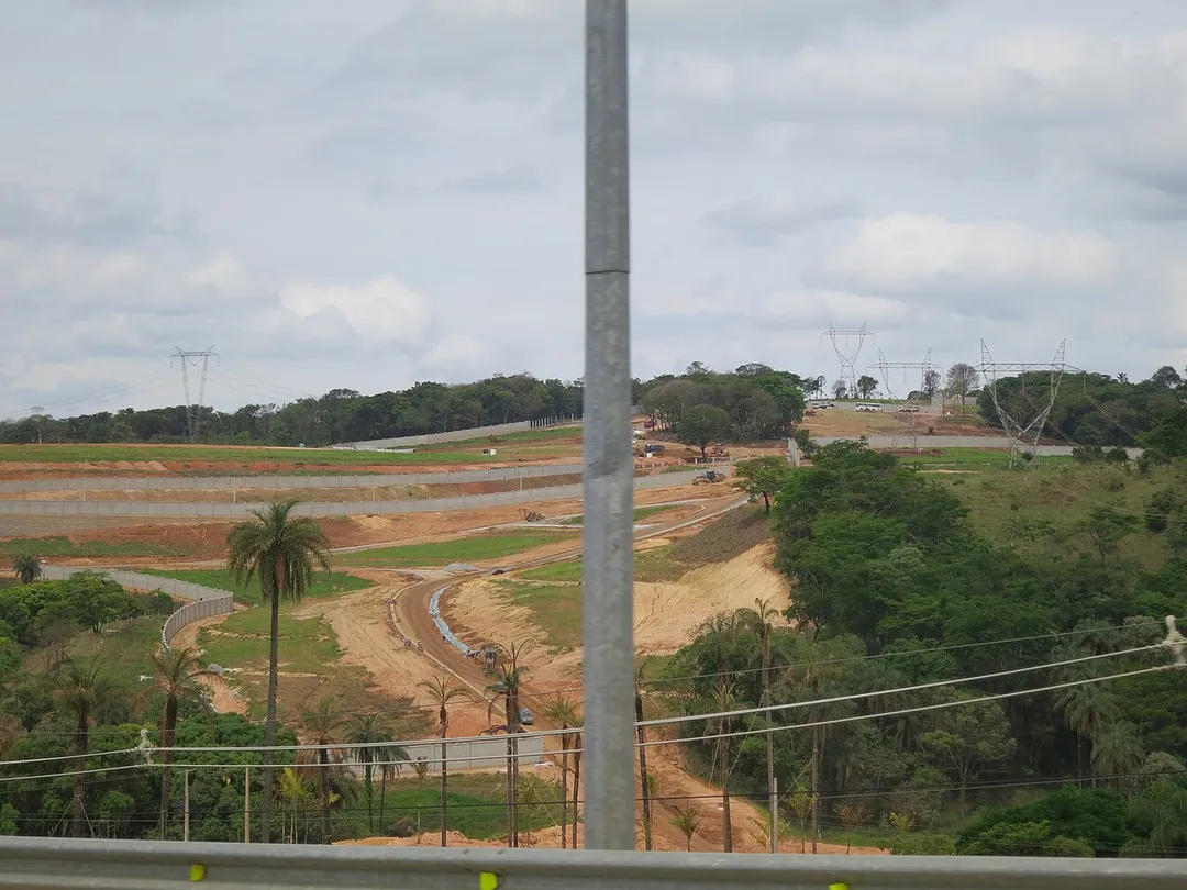 Parque Jardim Itaú, Vespasiano - MG, Brazil
