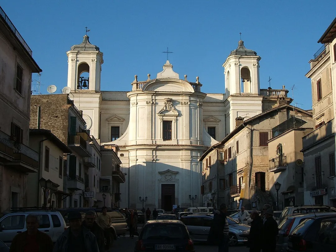 Vicovaro RM, Chiesa San Pietro