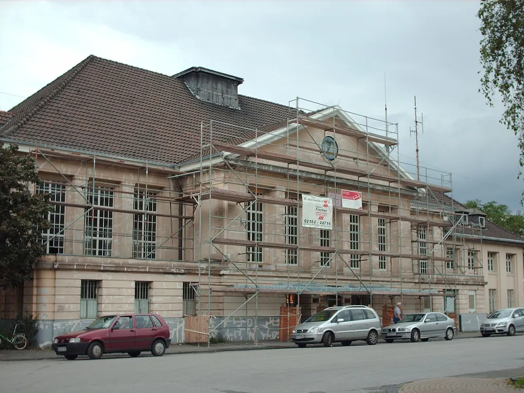 Viersen station, Viersen, Germany